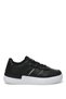 Freya Women's Black Orthopedic Daily Sports Shoes 36/40 Sneaker - 2