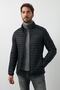 معطف رجالي خفيف الوزن قابل للنفخ من نوع Perry Anthracite/slategrey 10w32perry