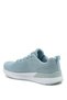 Connect Women's Sports Shoes Blue Walking Shoes - 3
