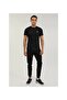 Basic C Neck T-Shirt Black 101349563 M-Ct102 T-Shirt - 3