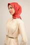 Armi̇ne Twill Silk Scarf 2025 Summer Season 9301D02-04 - 2
