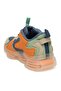 346.P23Y.168 Mask Booties Phylon Blue Kids Sneakers Walking Shoes - 4