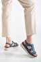 Ygzt06 Genuine Leather Orthopedic Anatomical Extra Comfortable Heel Spur Women's Sandals