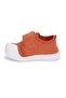 V1083922 First Step Orange Baby Girl Shoes - 5