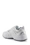 Athens Men's Shoes - White Navy Blue Walking Shoes - 3