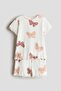 Printed pyjamas