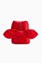 Bow-detail make-up bag - 2