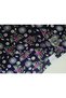 Robadan Long Sleeve 100% Viscose Push Flower Mother Dress, Prayer Dress - 5