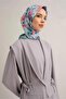 Armi̇ne Twill Silk Scarf 2025 Summer Season 9300D02-50