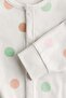 Printed cotton sleepsuit - 2
