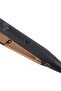 Hair Straightener, Ceramic Plates, 200°C Max Temp, Floating Plates, PTC Heating, 35W Black - 5