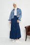 Layered Hijab Skirt, 3 Layer Skirt, Long Skirt, Women's Gift Skirt, Stylish Skirt, Hijab Skirt