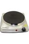 Single Electric Hot Plate - Silver, SHP 610S - 2
