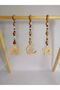 Baby Gym Playground Babyjörn Activity Stand (Toys Included) - 4