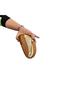 54562 Beige Genuine Leather Non-Slip Comfortable Shoes - 7