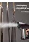 Steam Iron 1640W Handheld Steamer Garment Steamer for Clothes Portable Iron Steam with Strong Penetrating 260ml - 8