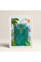 Single Wooden Framed Painting One Piece Poster Painting Tk/946 - 2