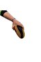 54562 Black Genuine Leather Non-Slip Comfortable Shoes - 6