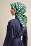 Armi̇ne Twill Silk Scarf 2025 Summer Season 9309D02-80 - 4