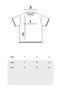 816 Design Beyaz Basic Premium Oversize Tshirt - 8