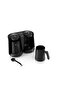 Ok006 Black Okka Minio Duo Turkish Coffee Machine - 3