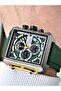 Function Function 3 ATM Waterproof Silicone Cord Men's Wristwatch - 2