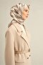 Armi̇ne Twill Silk Scarf 2025 Summer Season 9325D02-81 - 2