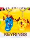 Dubai Keychain 8Pcs - 3