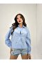 Women's Long Sleeve Figure Stone Shirt - 3