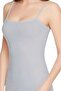 Women's Rope Strap Cotton 2 Colors 6-Piece Undershirt - 8