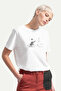 Men's Regular Fit Design T-Shirt - because of You - 5