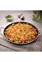 Since 1911, Made In Brazil - Loreto Graphite 38cm 5.4l Aluminum Paella Pan - 5