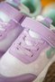Yuki Velcro Girls' Sneaker Sports Shoes - 2