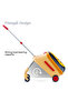 3in1 Ride On Suitcase- Tiger - 7