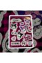 Mini Kuromi Sticker Book Sticker Album Hello Kitty Album 16 Sheets - 4