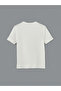 Xside Crew Neck Printed Combed Cotton Men's T-Shirt - 6