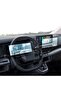 مجموعة واقي شاشة نانو متوافق مع العرض الرقمي والملاحة Citroen Jumpy مكونة من قطعتين 2024-2025