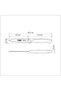 Since 1911, Made In Brazil - Premium 4 Inches Paring Knife With Stainless Steel Blade - 4