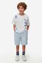 Boy's Autumn Tshirt 48501