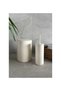 Primanova flores 2-piece bathroom set - beige