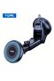 For Dashboard TOPK Magnetic Car Phone Holder Mount For Magsafe IPhone15 Pro Max Single-Hand Operatio - 7