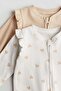2-pack patterned cotton pyjamas - 2