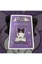 Hello Kitty and Friends Kuromi My Melody Sticker Album 16 Sheets