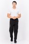 x BMW Motorsport Men Sportswear Fit Training Sweatpants, Black - 2