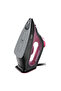 مكواة بخار TexStyle 1 بقوة 2000 وات SI 1070 - أسود وأرجواني - 2