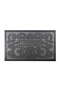 RF9560 Rectangular Door Mat, 45x75cm, High Quality - 2