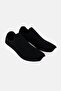 Men Slip On Training Shoes, Black