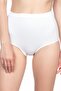 White Seamless Slip Corset Slip Panty Corset 2016