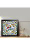 Single Wooden Framed Painting One Piece Poster Painting Ktc/004