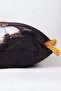 Cat Pattern Luxury Decorative Animal Figured Fringed Avant-Garde Velvet Throw Pillow Cover Artistic Design - 2